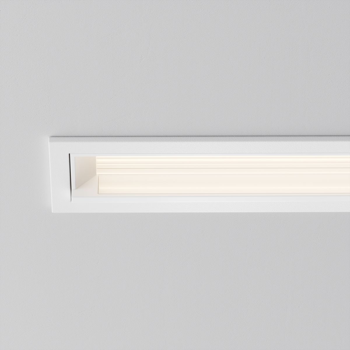 встраиваемый светильник maytoni parete dl100-12w2.7-3-4k-w