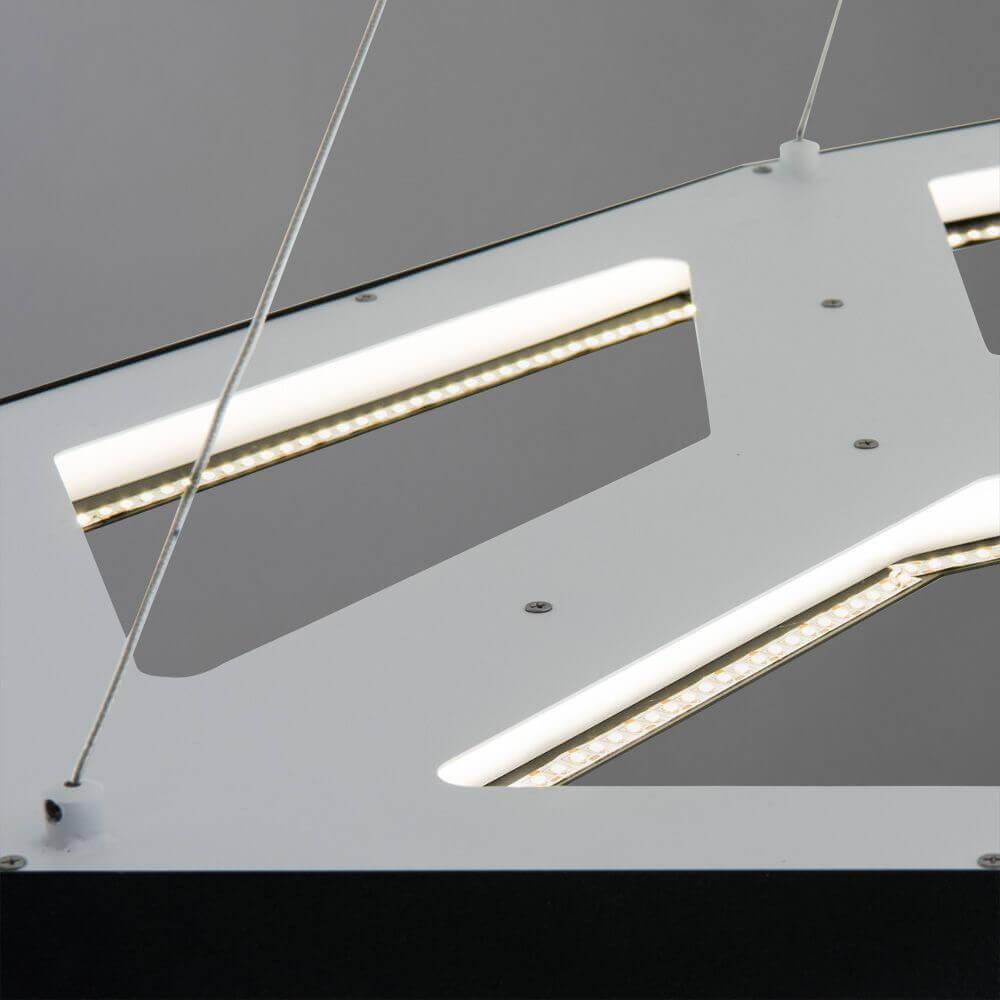 подвесной светодиодный светильник arte lamp a2515sp-1bk