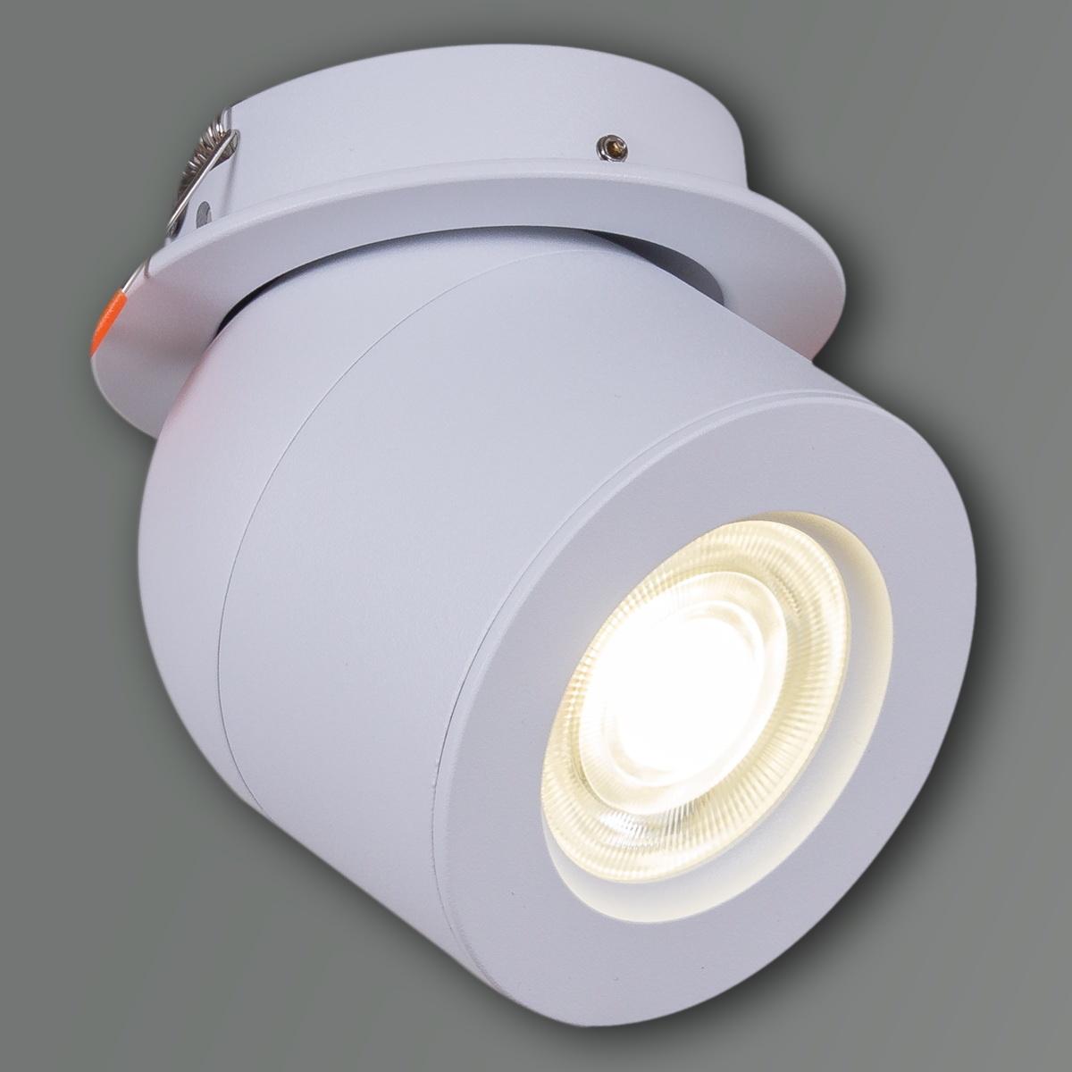 спот reluce 84063-9.0-001ay cob8w wt