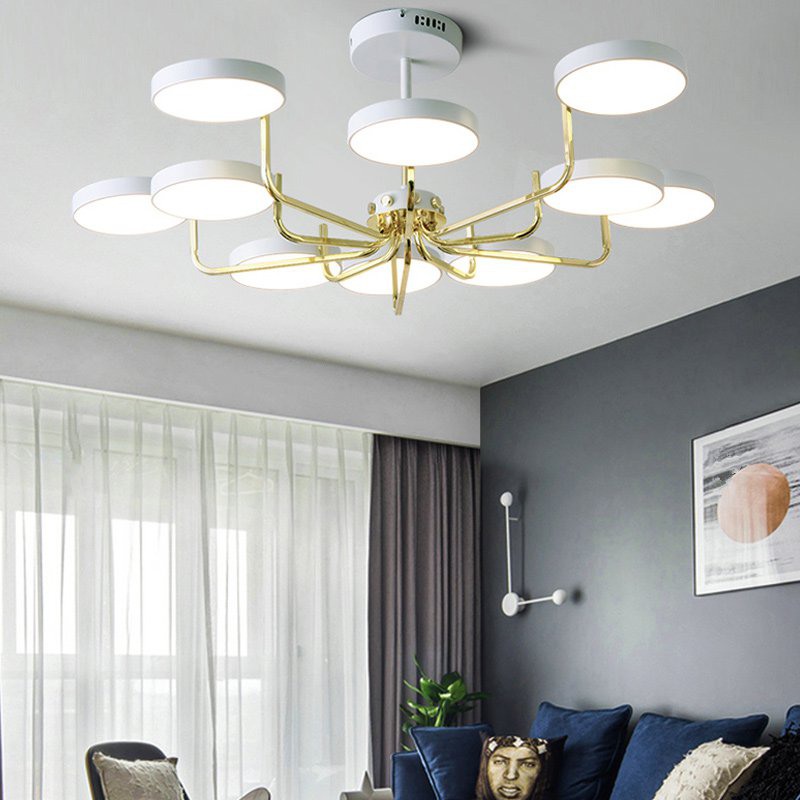 люстра на штанге imperiumloft tavis 229001-26
