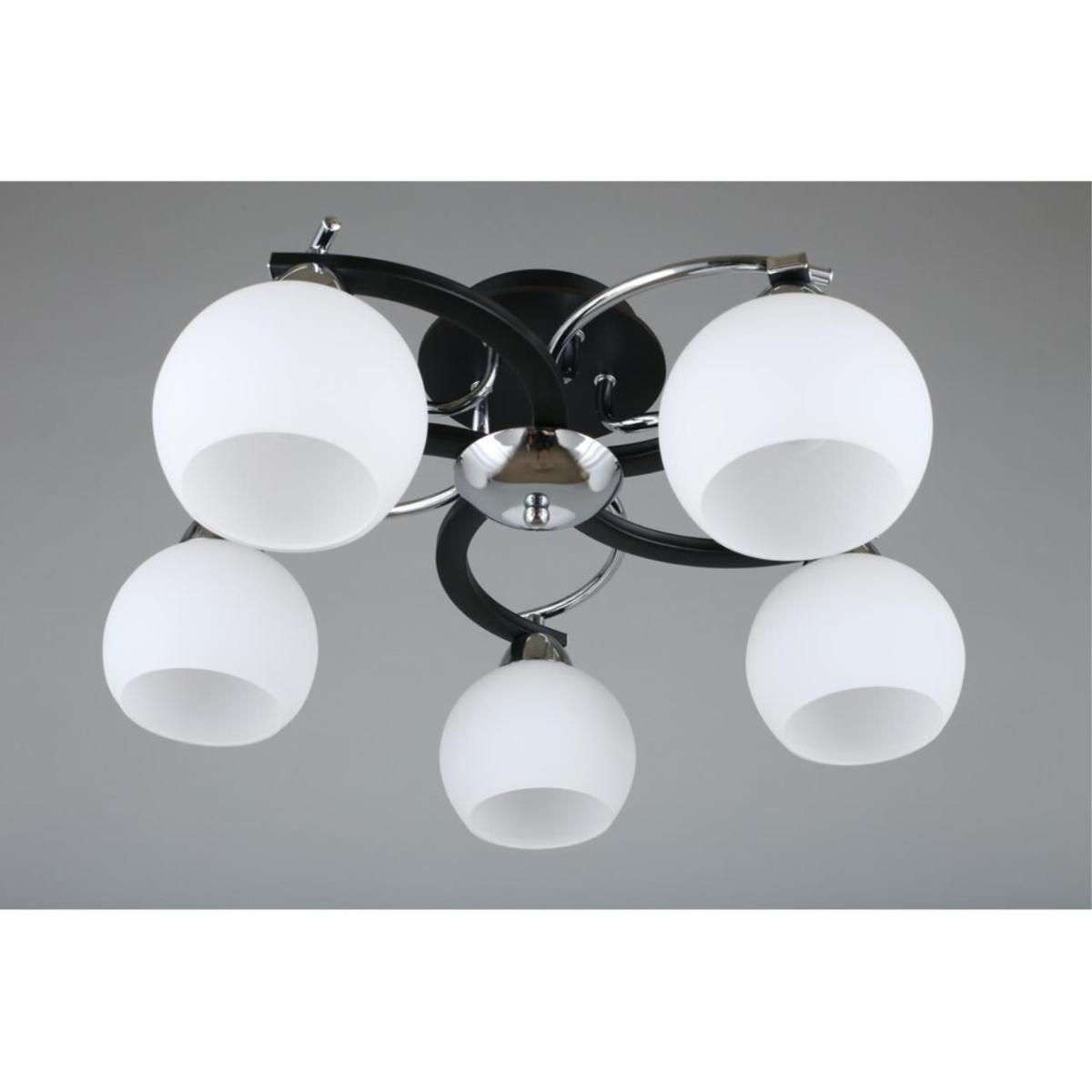 потолочная люстра omnilux caldiero oml-25407-05