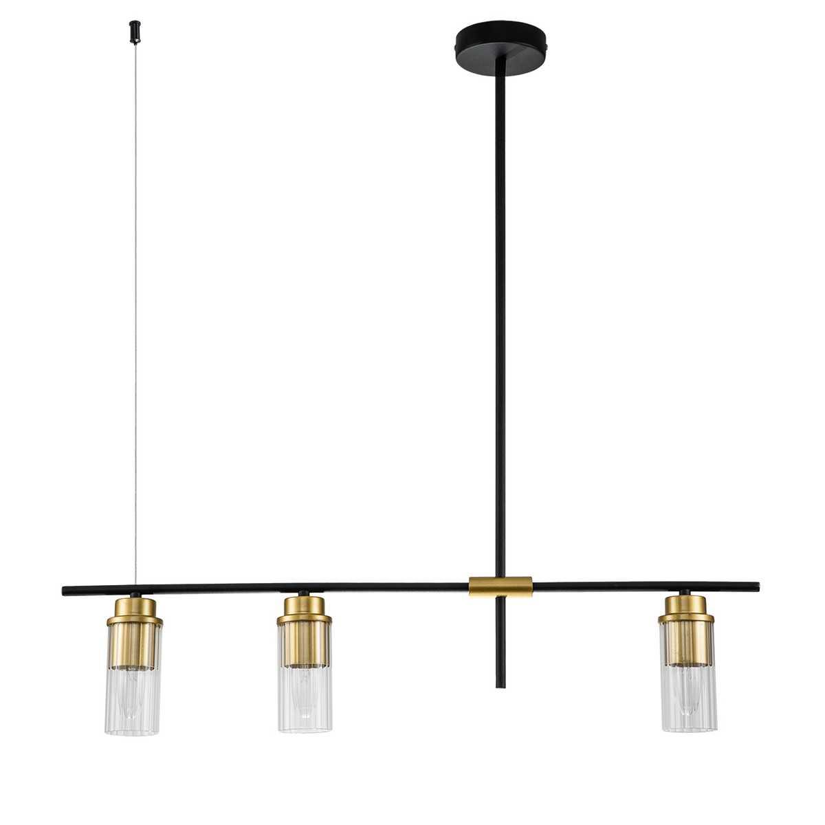 подвесная люстра escada reverse 2100/3p