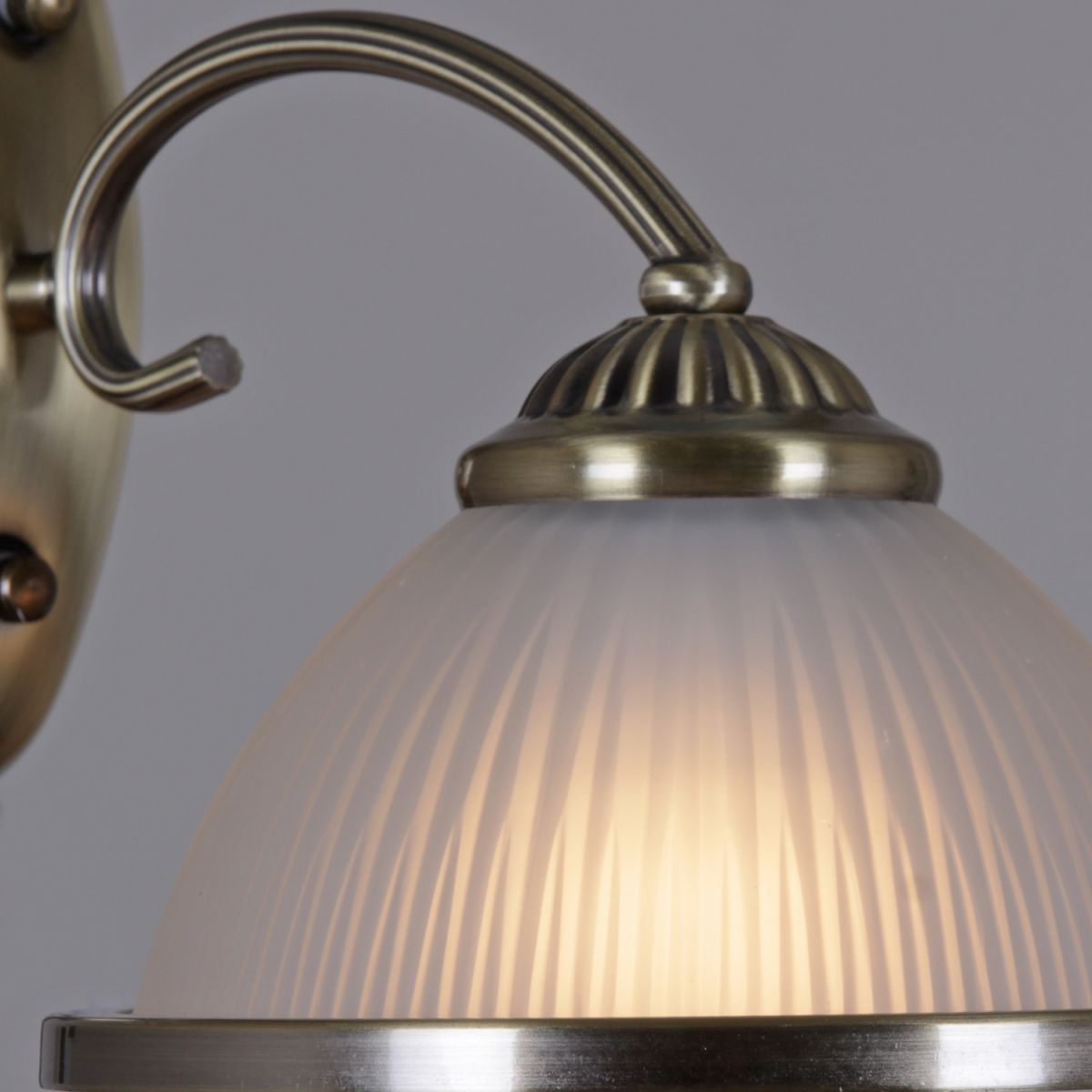 бра illumico il0596-1wsq-25 ab arezzo