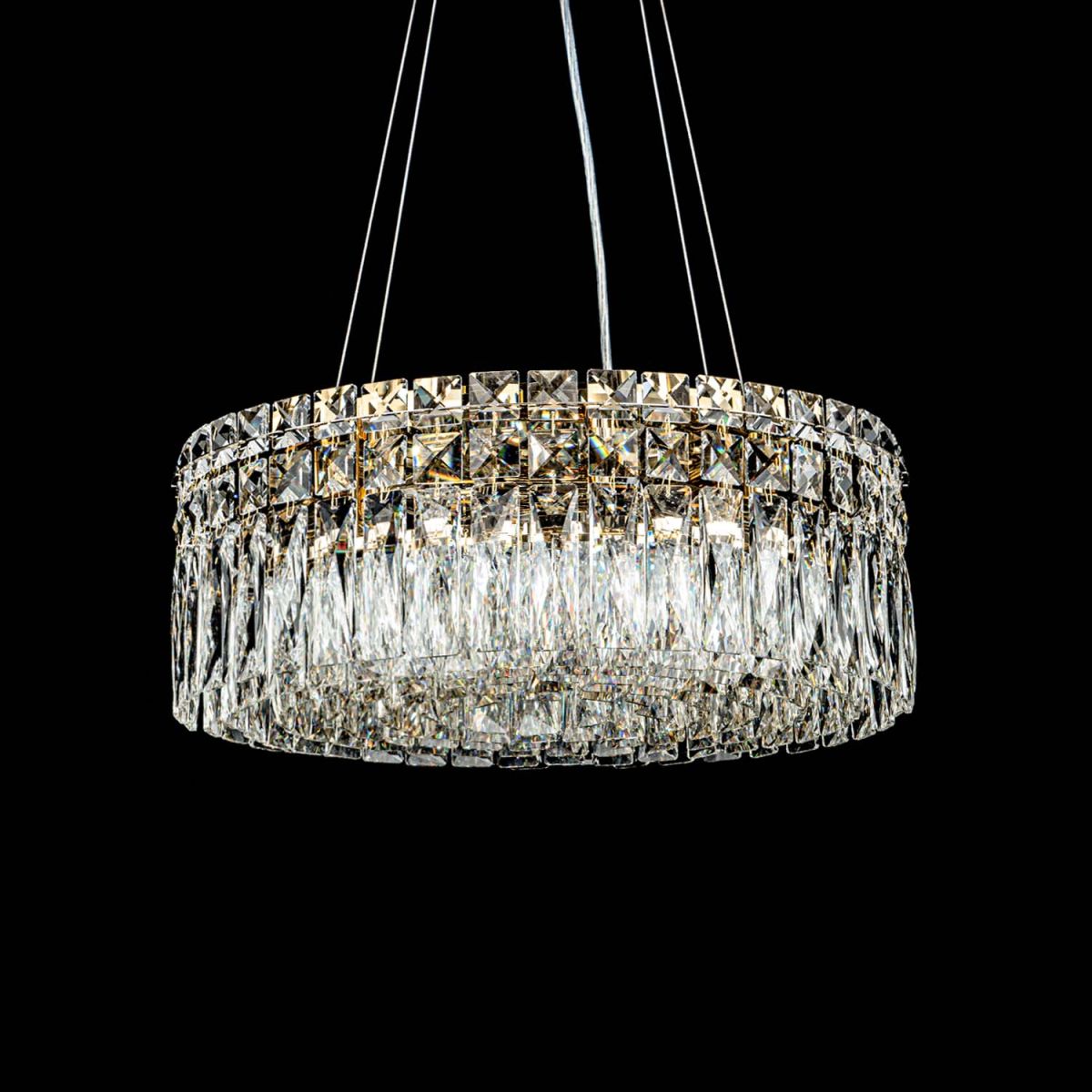 подвесная люстра modelux ml.7084.500 gd