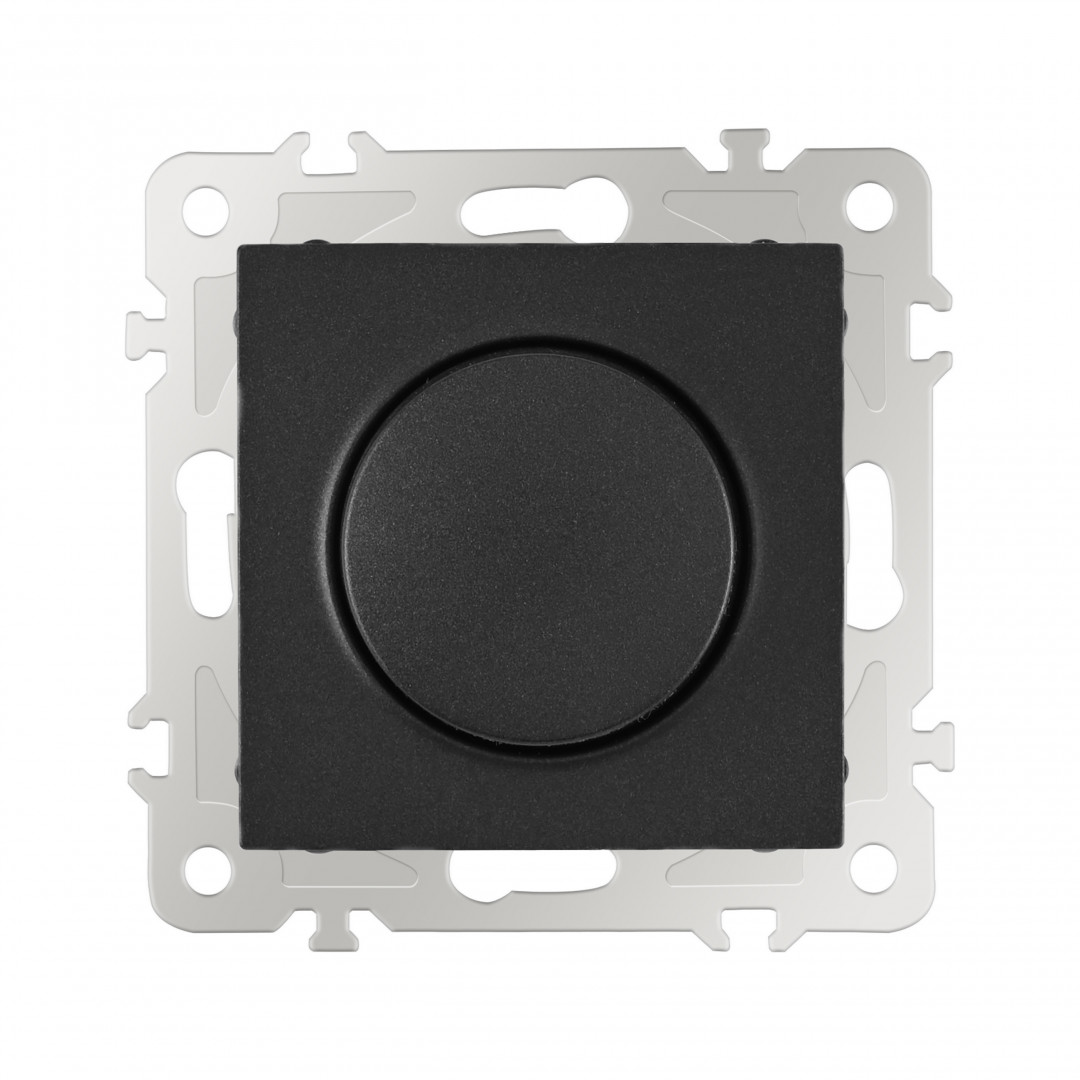 диммер arte milano 206.48-1.black