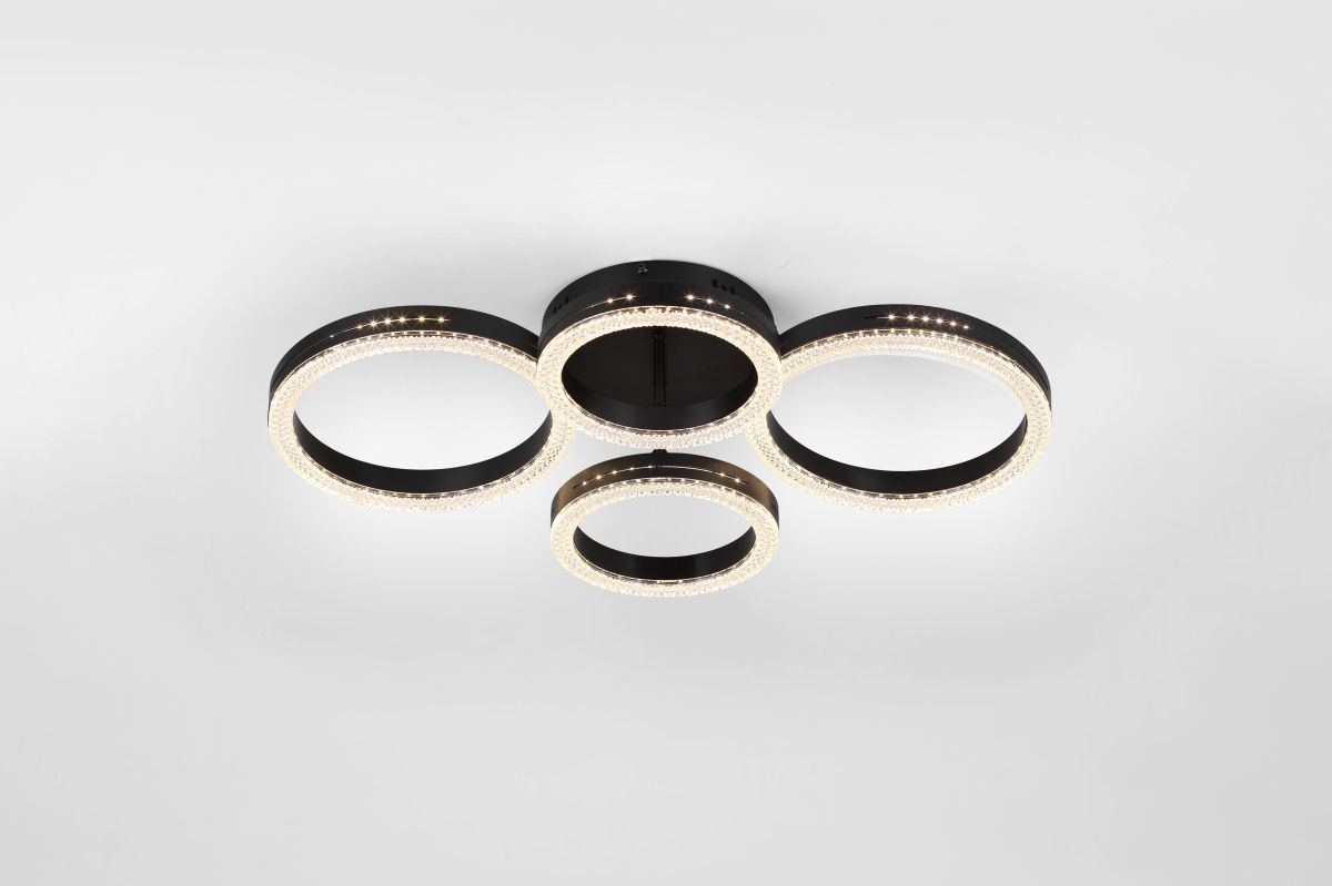 потолочный светильник rivoli flora 6191-201