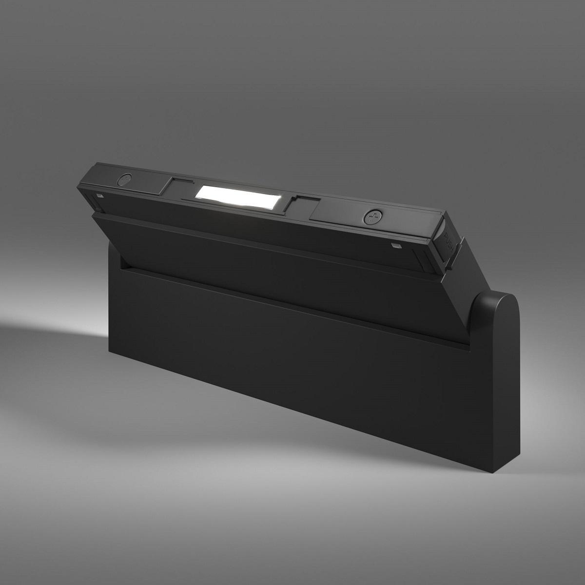 трековый светодиодный светильник elektrostandard slim magnetic kos 85082/01 a063543