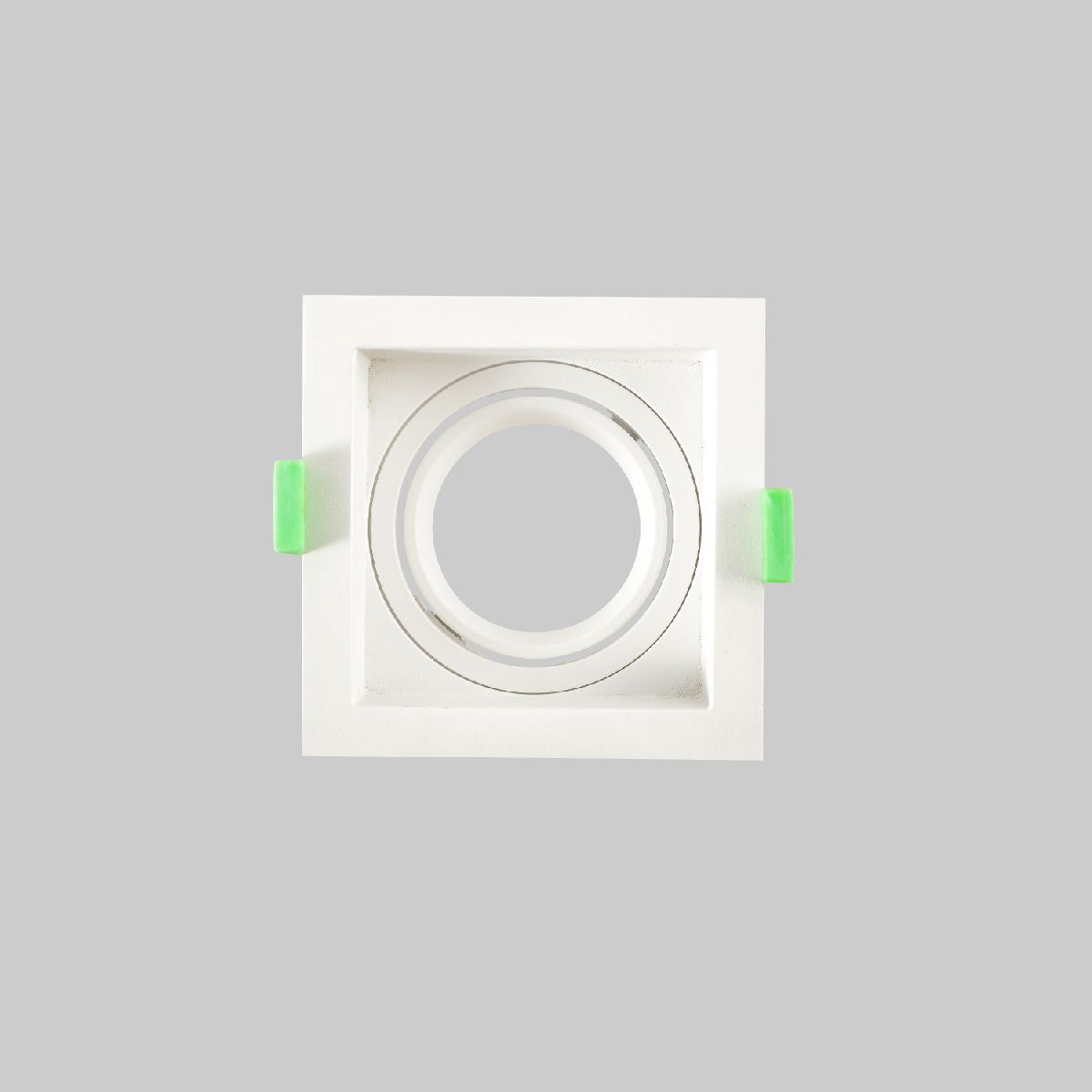 встраиваемый светильник crystal lux clt 068c1 wh