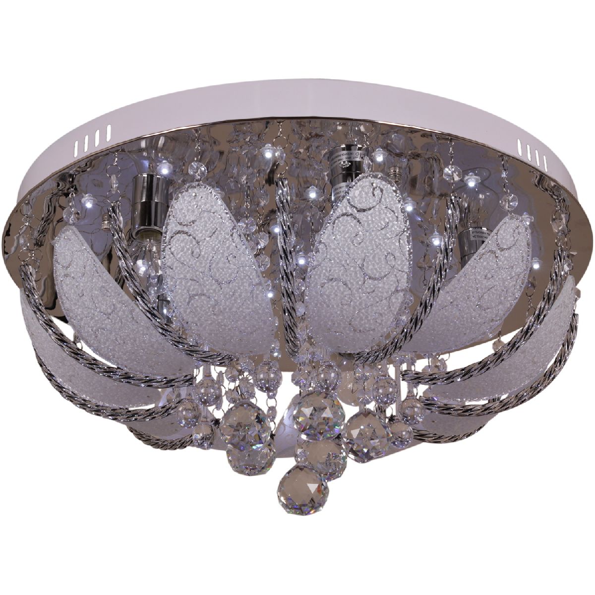 потолочная люстра reluce 55725-0.3-05