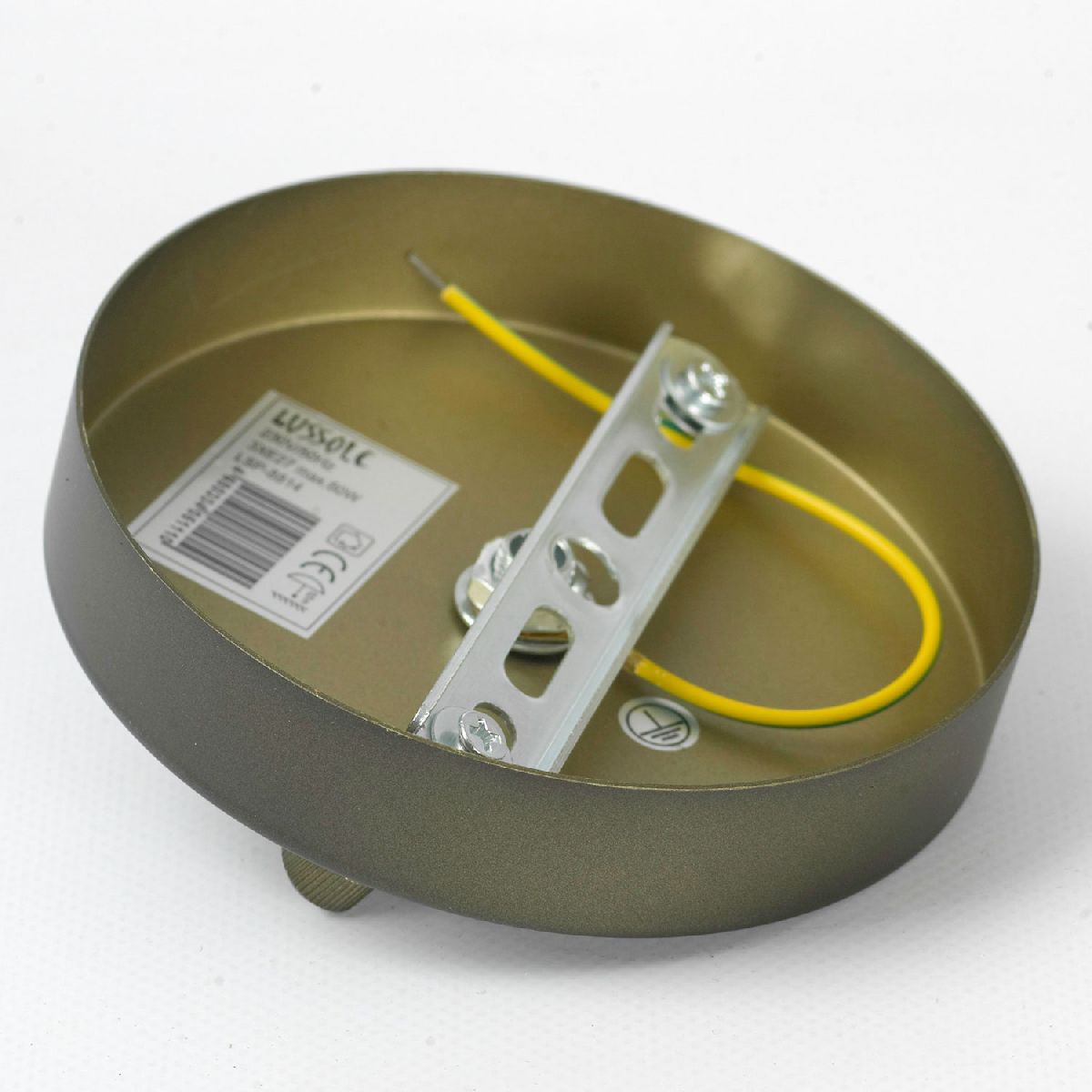 потолочная люстра lussole fremont lsp-8814