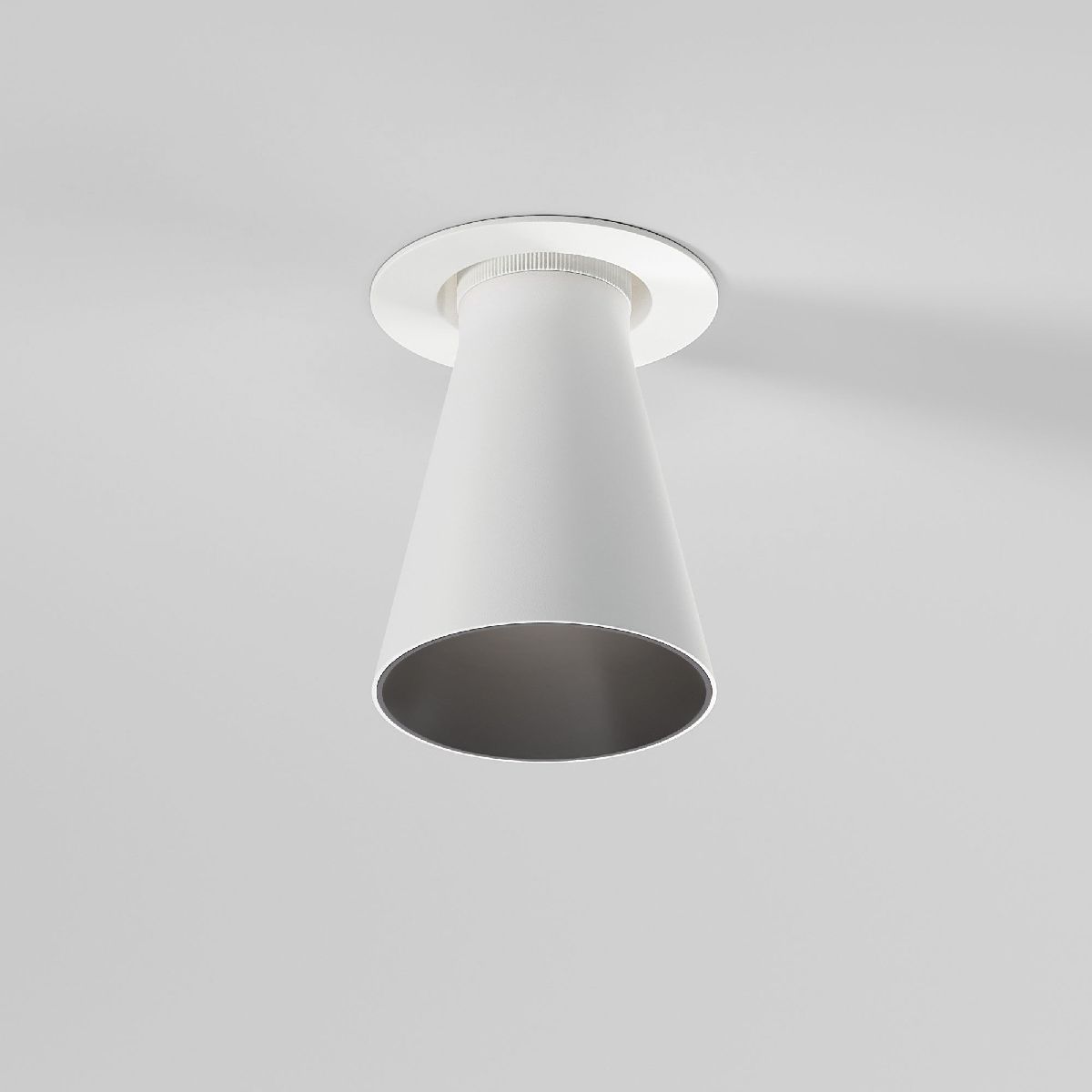 встраиваемый светильник elektrostandard bell 4690389208546 25097/led a068059