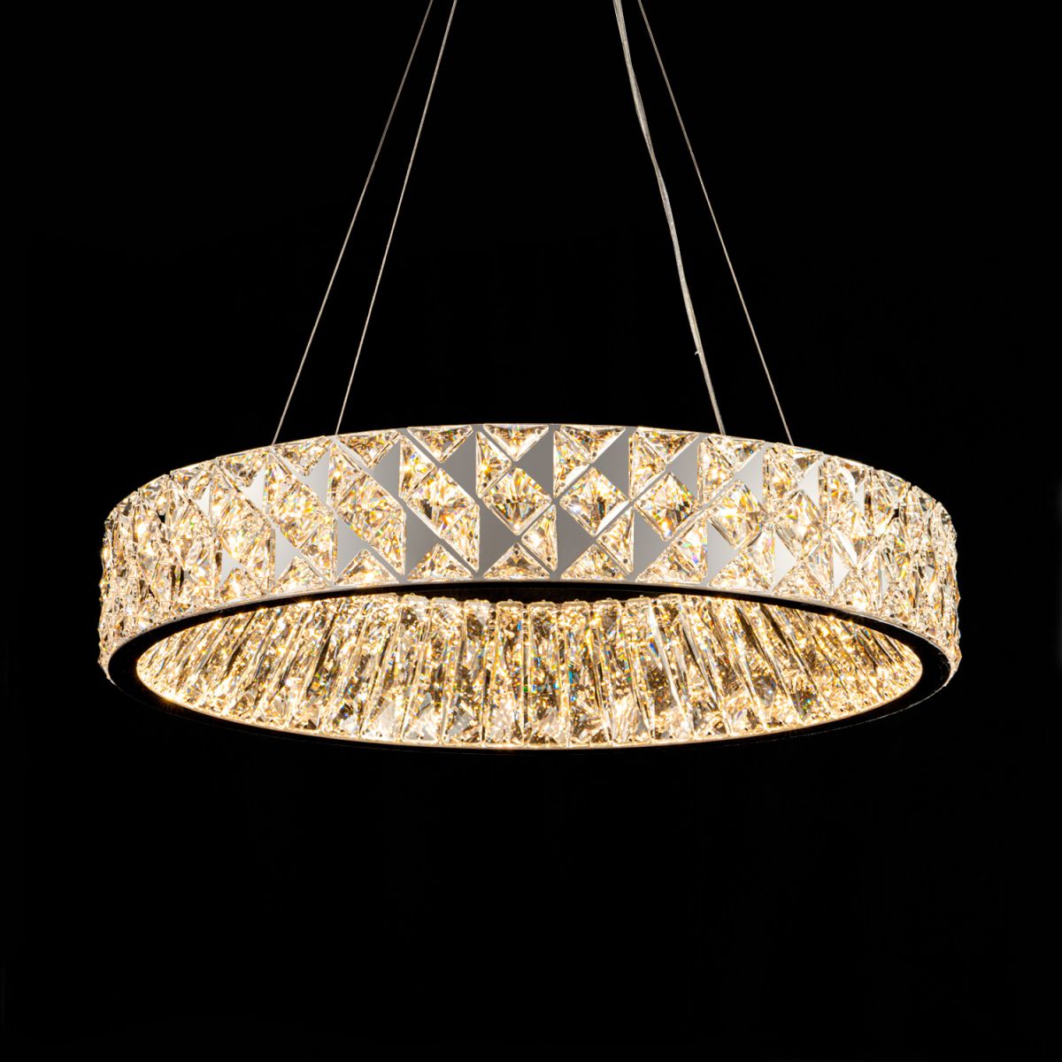 подвесная люстра modelux ml.335.600 cr