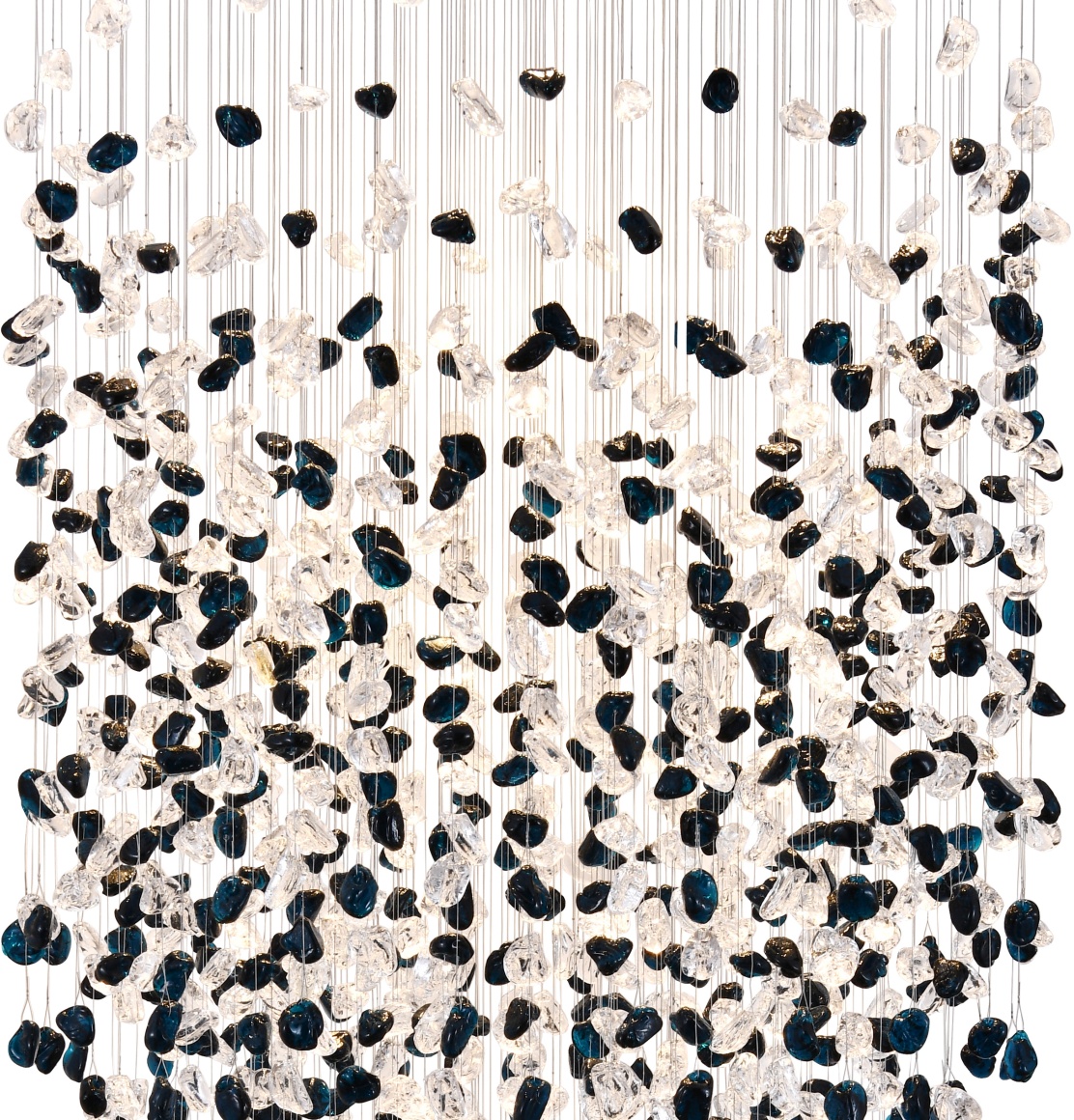 подвесная люстра stilfort азур блю 2202/01/13p