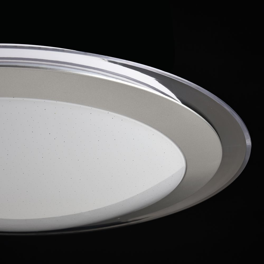 потолочный светодиодный светильник freya halo fr6998-cl-45-w