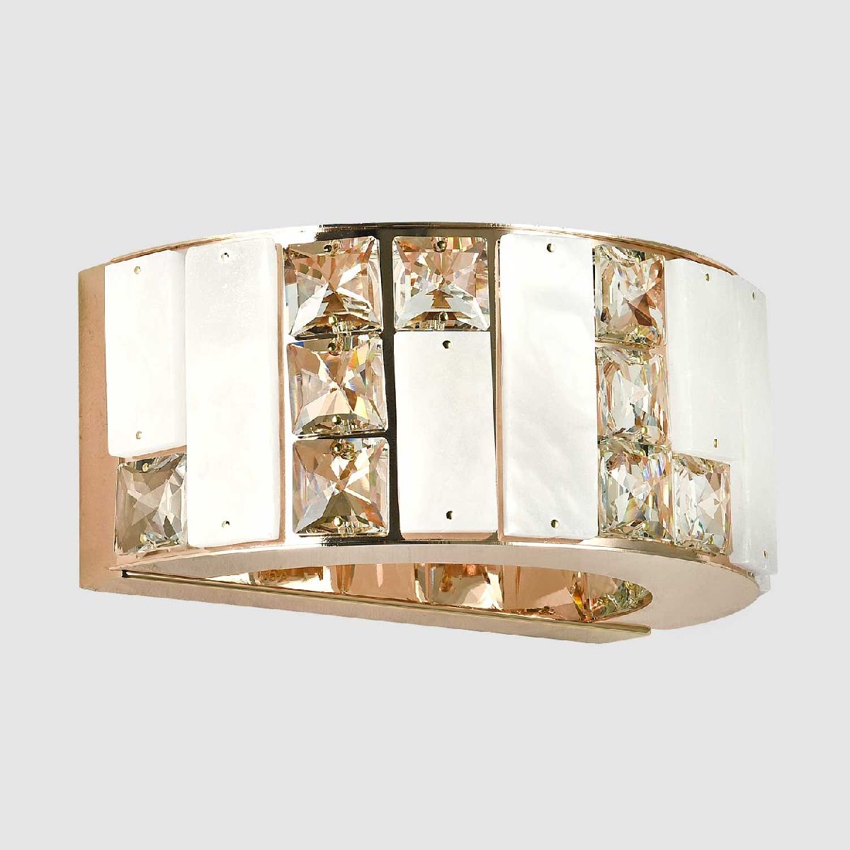 настенный светильник modelux ml.6985.230p gd