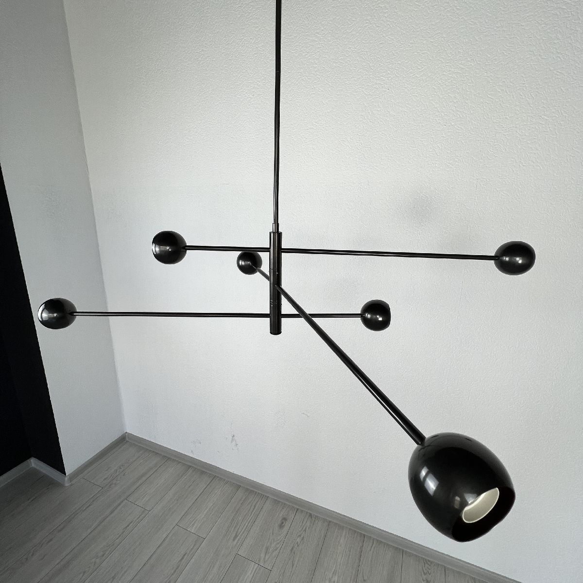 люстра на штанге imperiumloft salme 212778-26