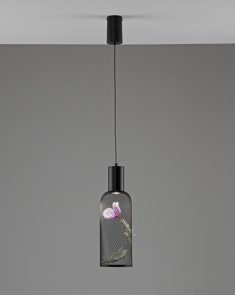 подвесной светильник moderli ophelia v11873-pl