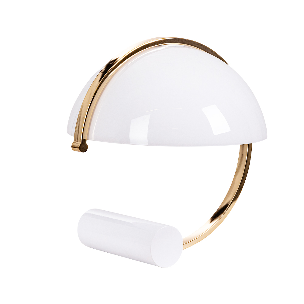 настольная лампа arte lamp brava a5056lt-1go