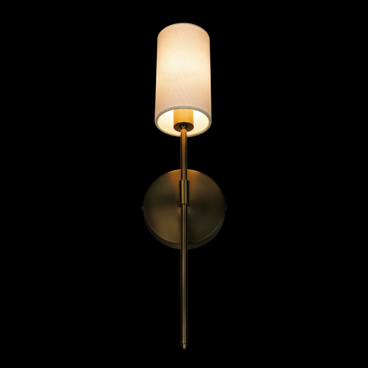 бра loft it comfy 10307w brass