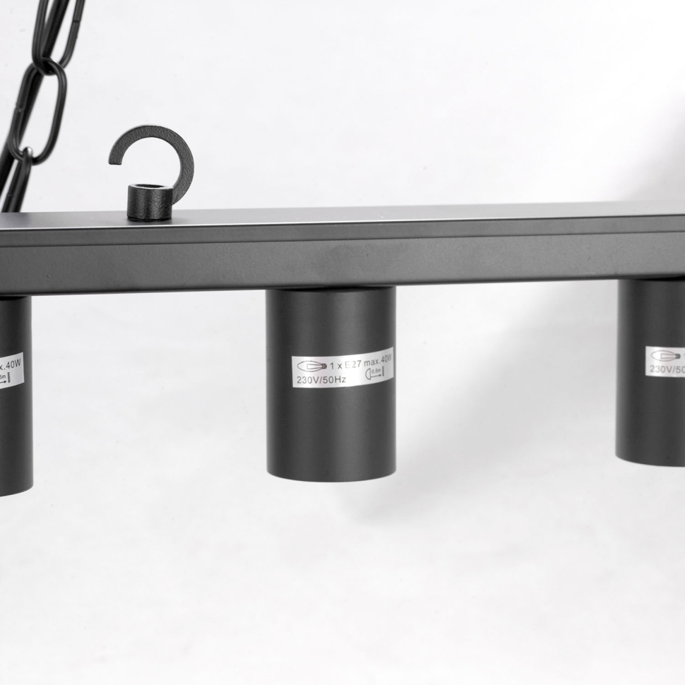 подвесной светильник lussole loft cornville grlsp-8575