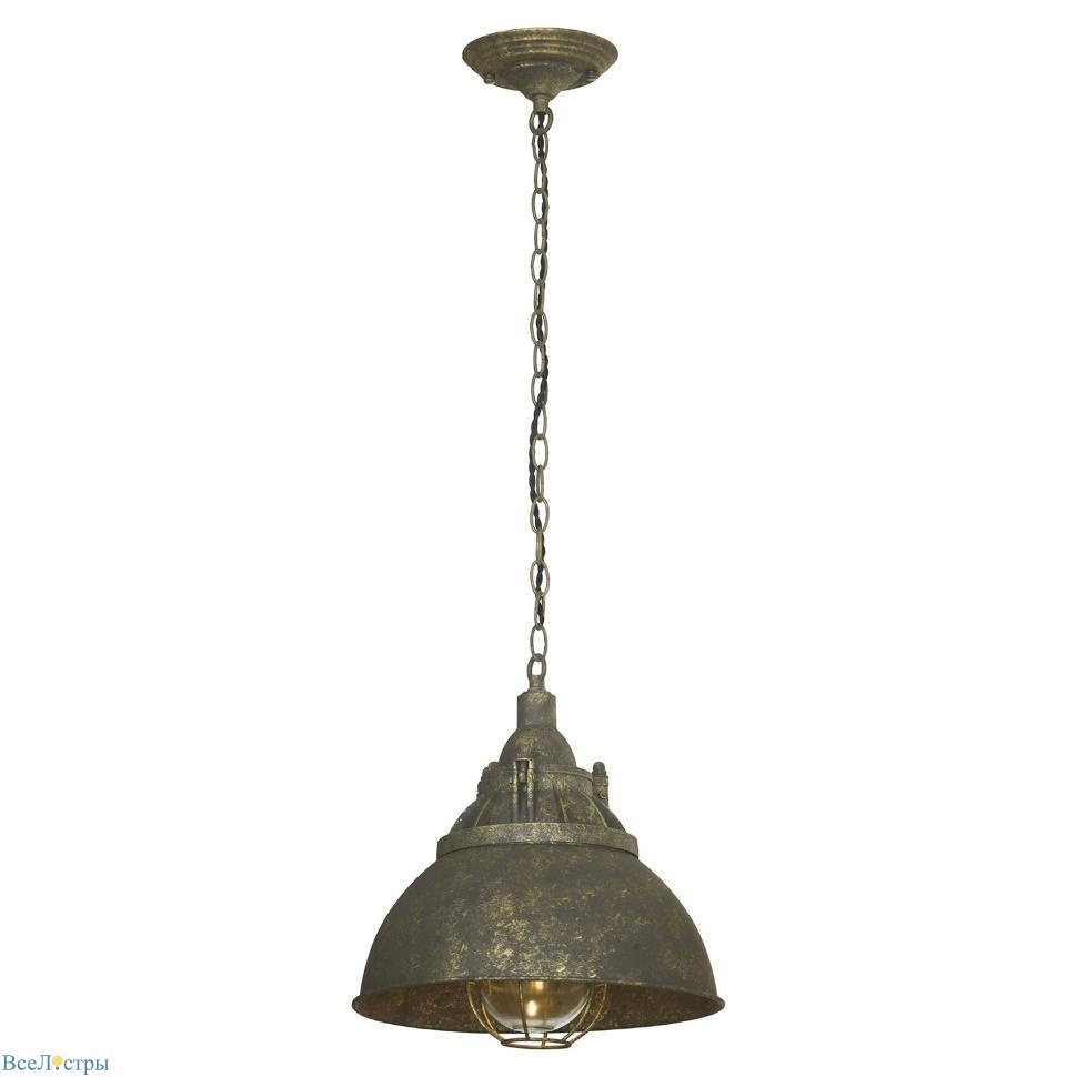 подвесной светильник lussole loft elmont lsp-9897g
