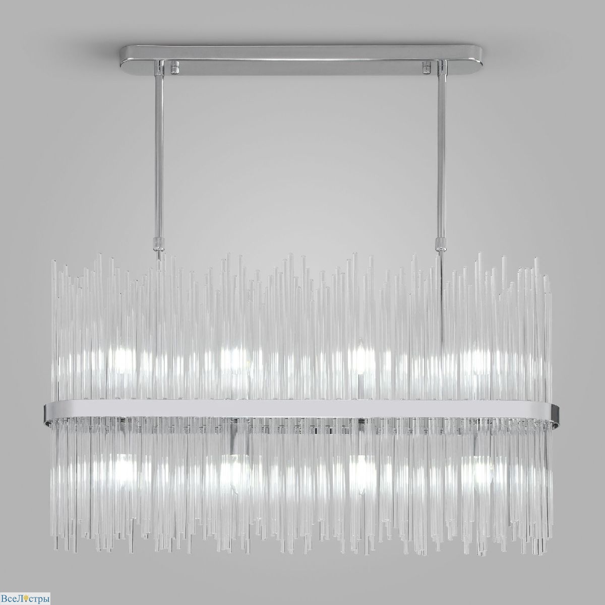 подвесная люстра bogates allure 485/8 smart a065769