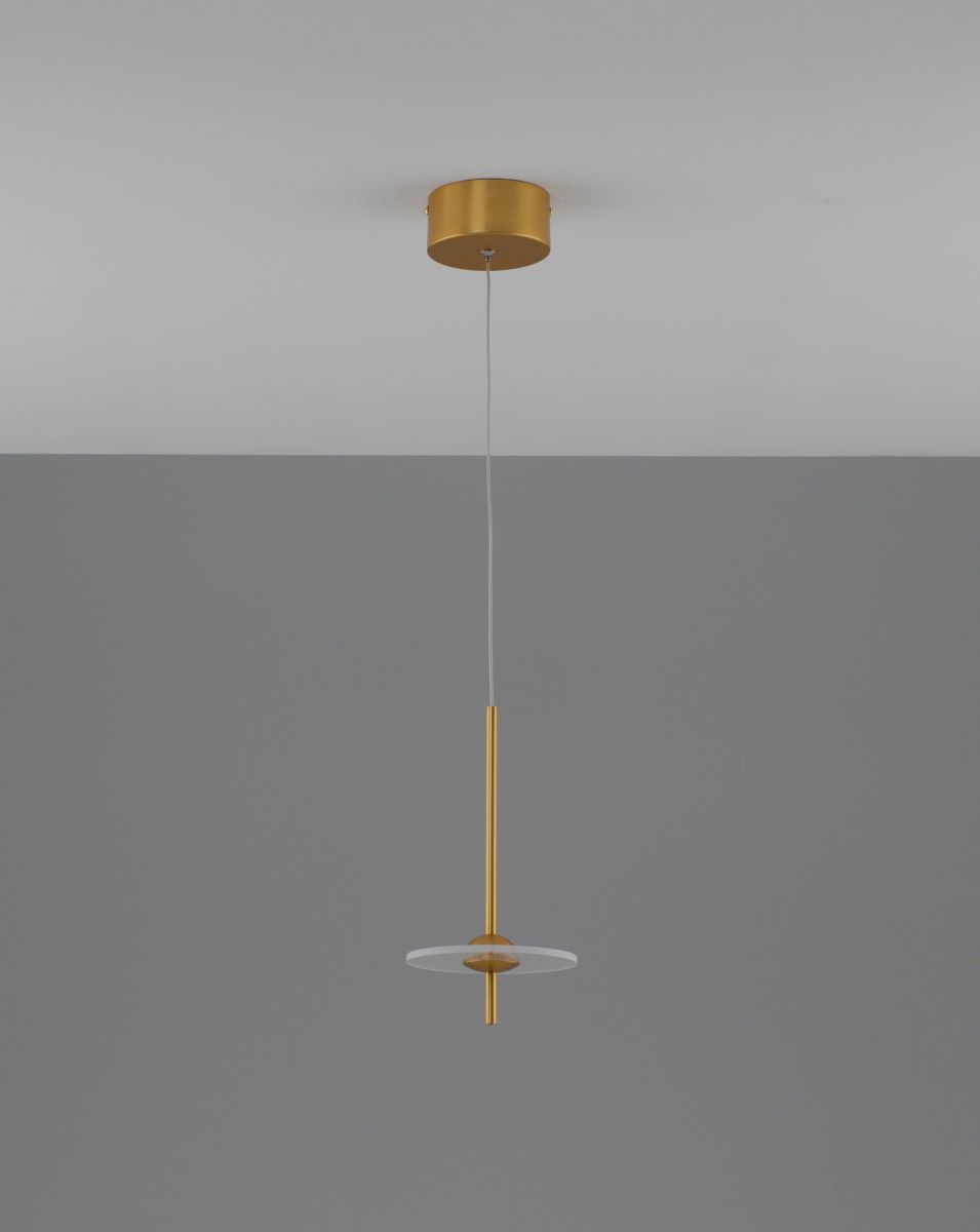 подвесной светильник moderli ella v11390-pl