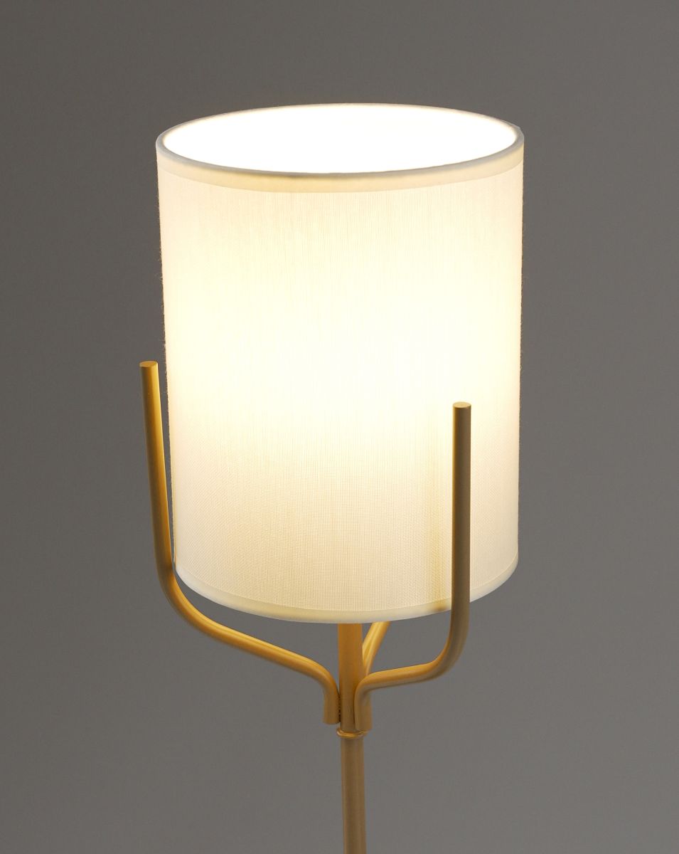 настольная лампа moderli inari v11858-1t