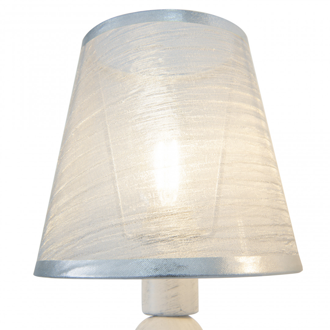 бра arte milano 347203/2w wt+sl