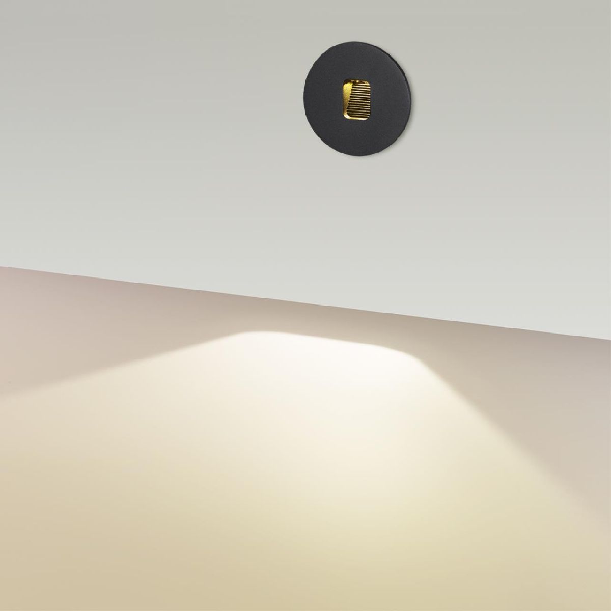 подсветка для лестниц odeon light nature vitty 6651/1wl3