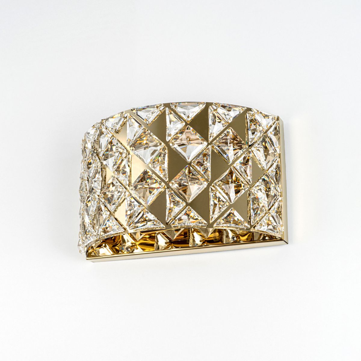 настенный светильник modelux ml.335.260 gd