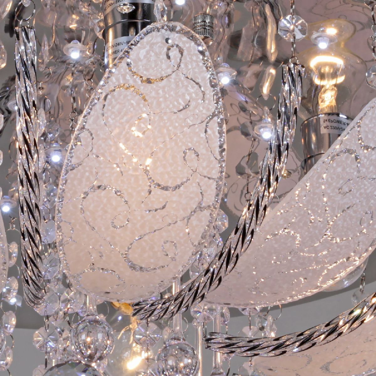 потолочная люстра reluce 55725-0.3-05