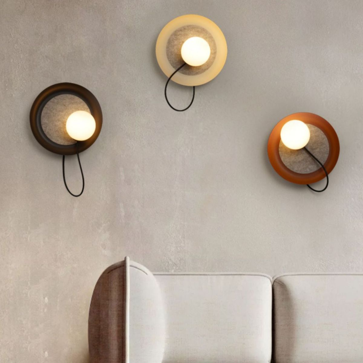 настенный светильник imperiumloft margott-wall 224253-23
