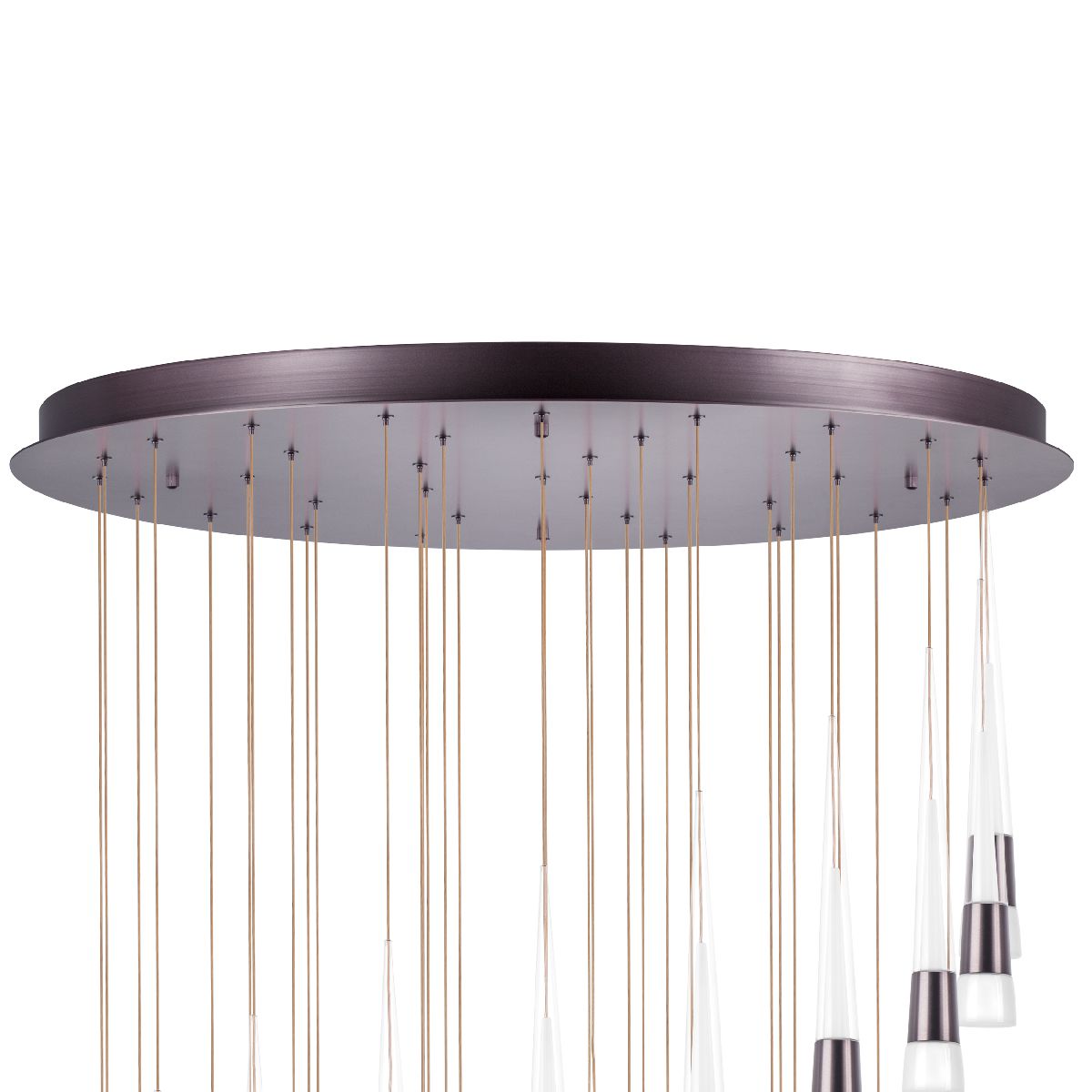 каскадная люстра lightstar cone 757361