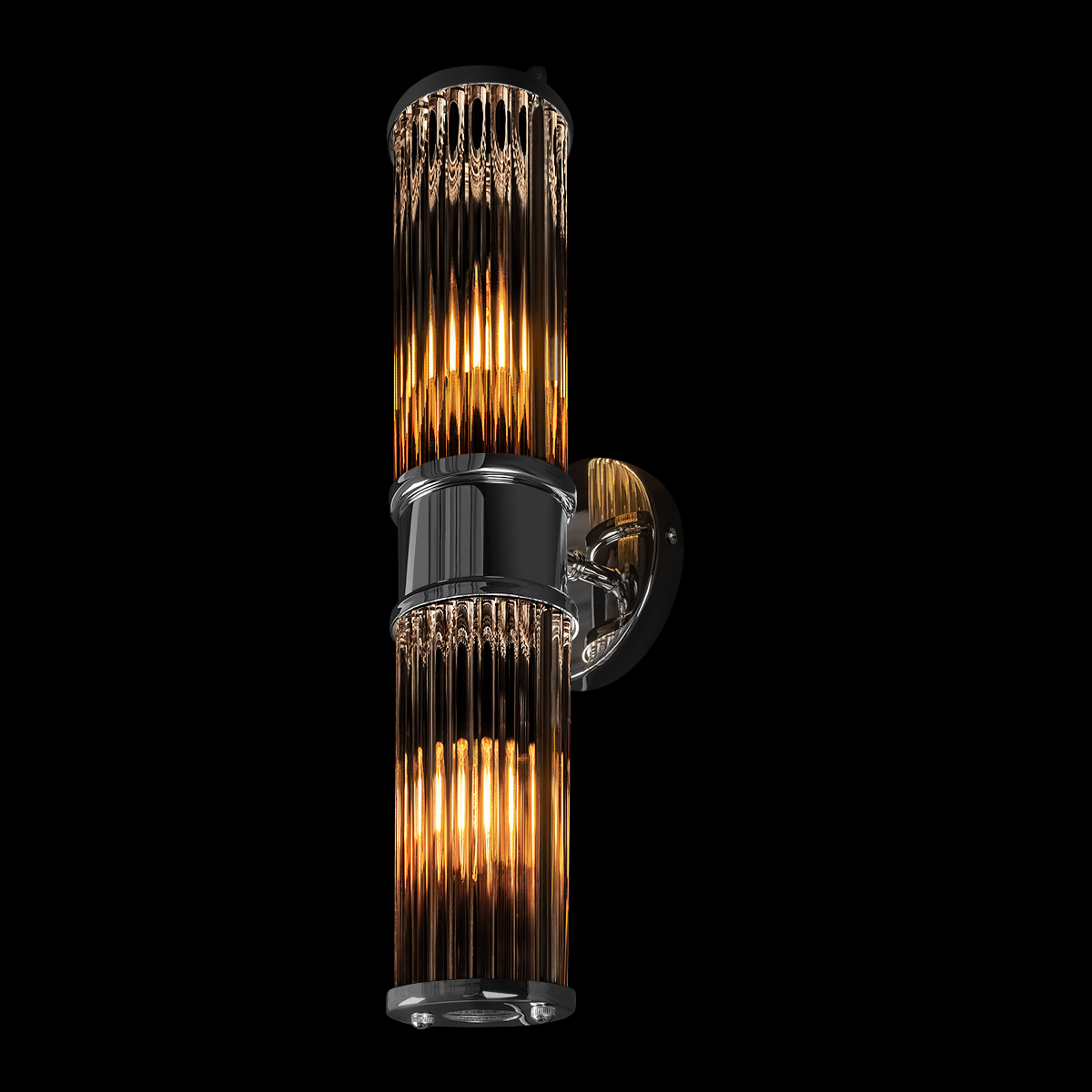 бра loft it vessel 10449w/b cr