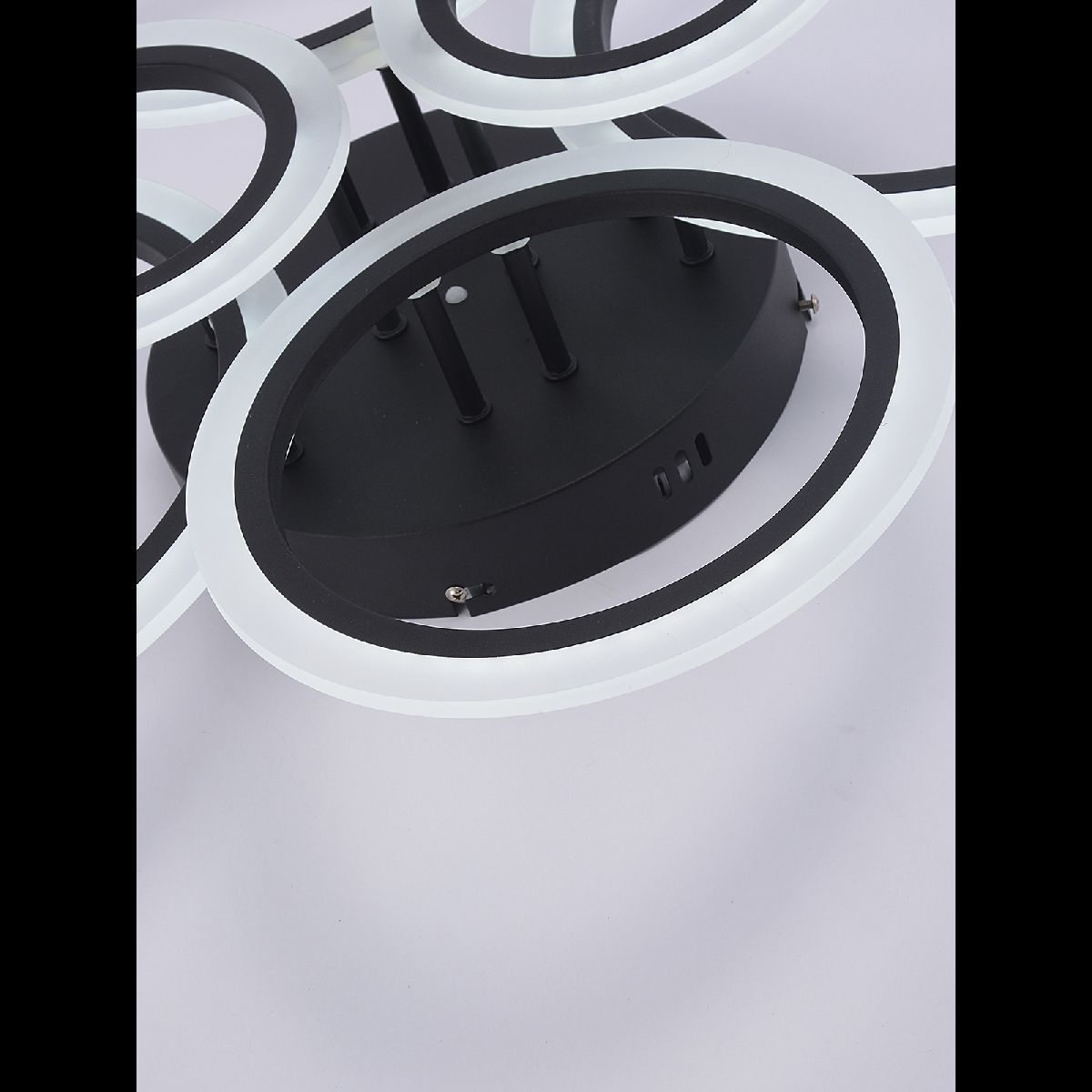 потолочная люстра natali kovaltseva home led lamps 81440