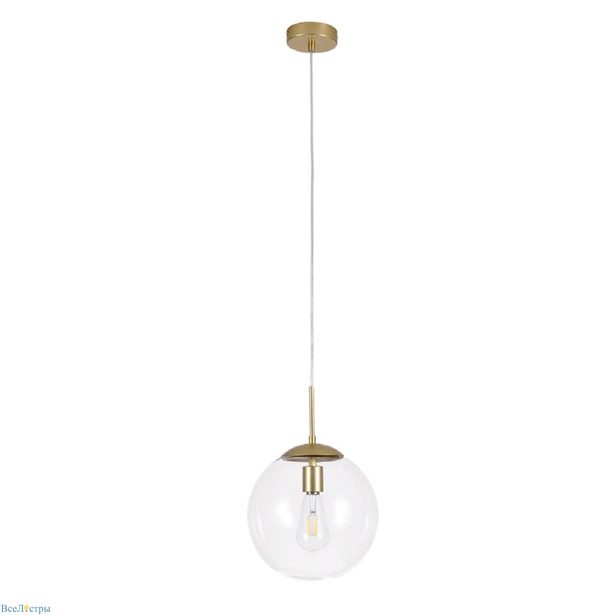 подвесной светильник arte lamp volare a1925sp-1go