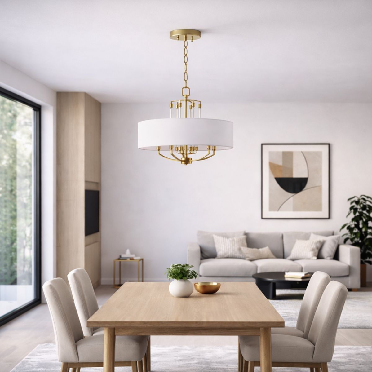 подвесная люстра st luce опал sl1403.303.05