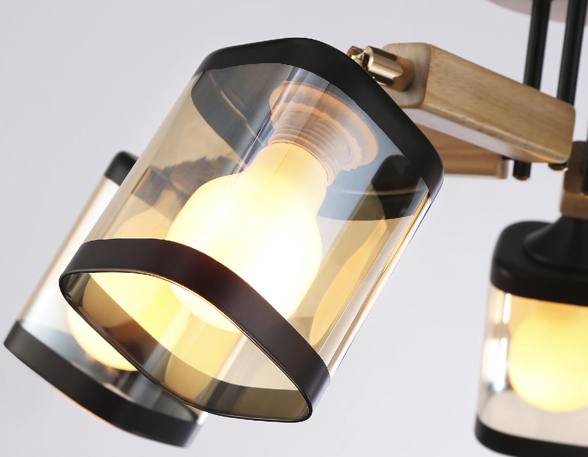 потолочная люстра ambrella light traditional tr9529