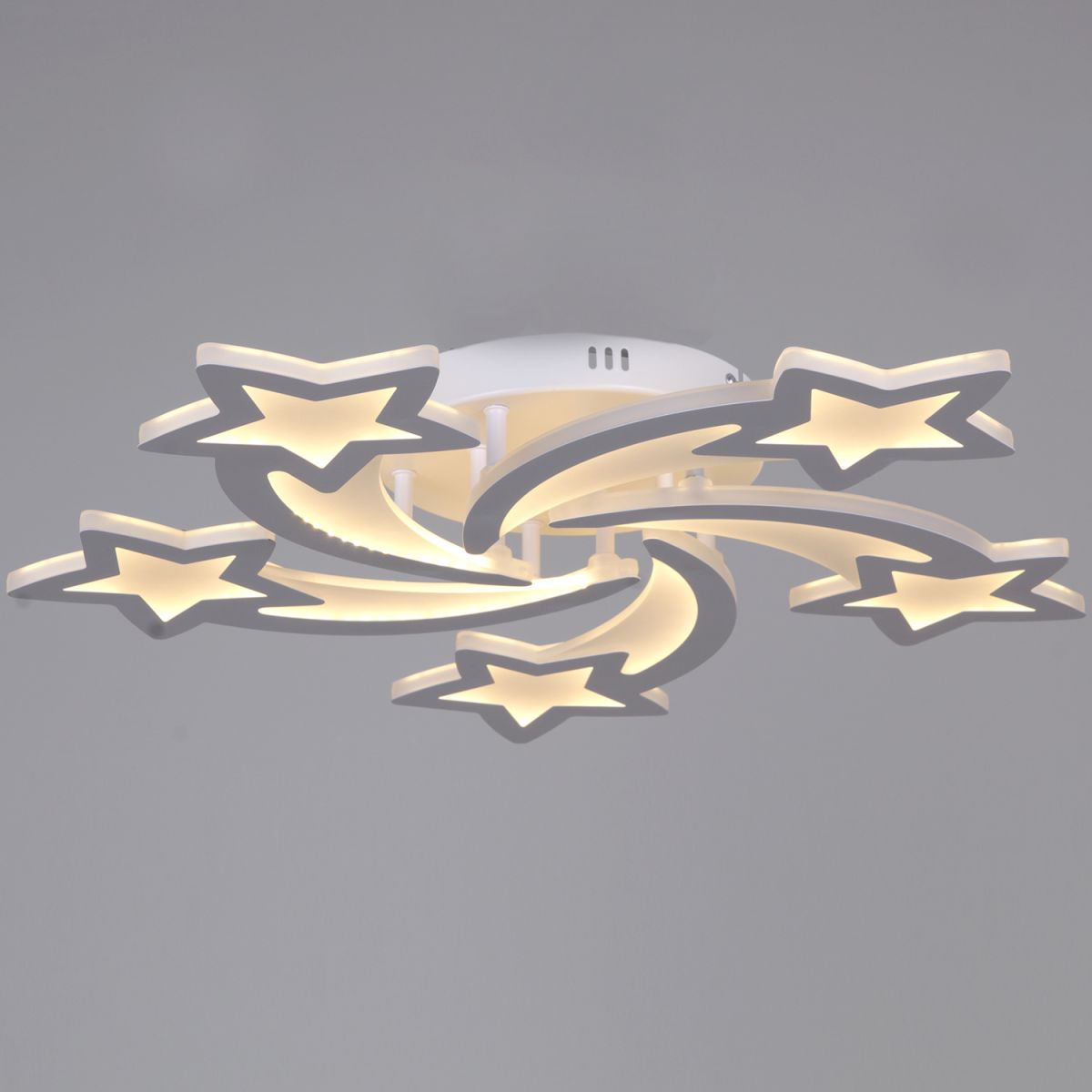 потолочная люстра reluce 01150-0.3-05 wh