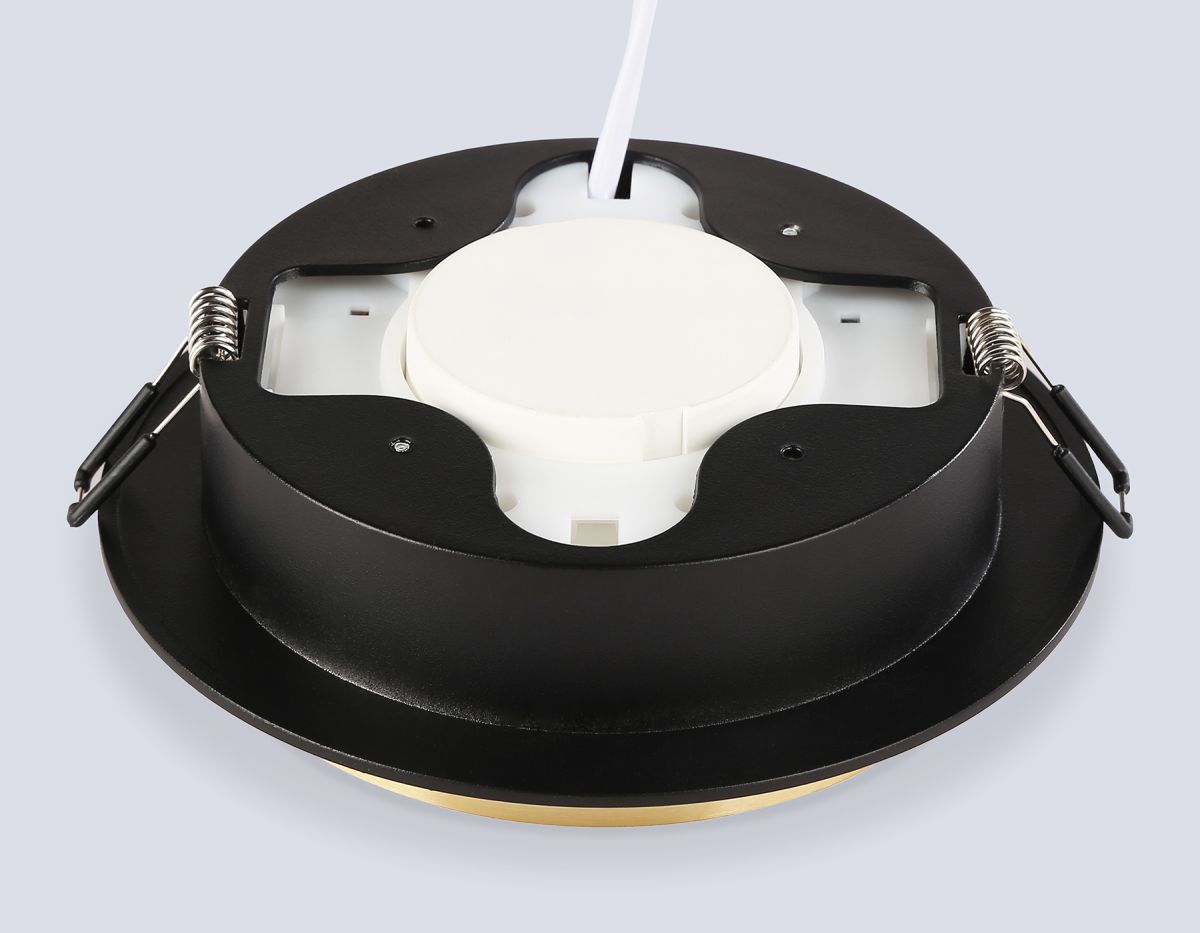 встраиваемый светильник ambrella light techno spot standard tech tu5020
