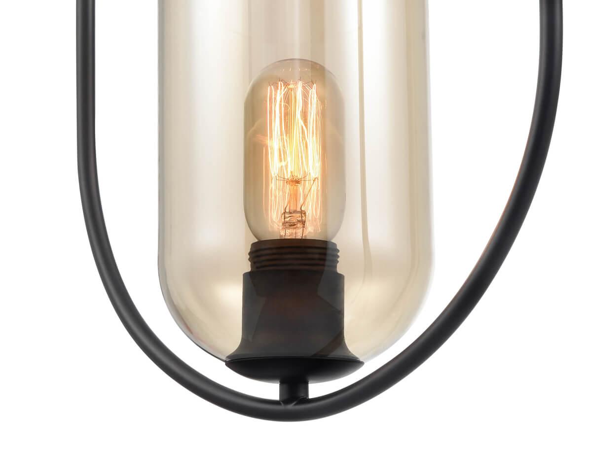 подвесной светильник vele luce fiamma vl5812p01