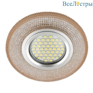 DLS-L142 Gu5.3 Glassy/Light Tea