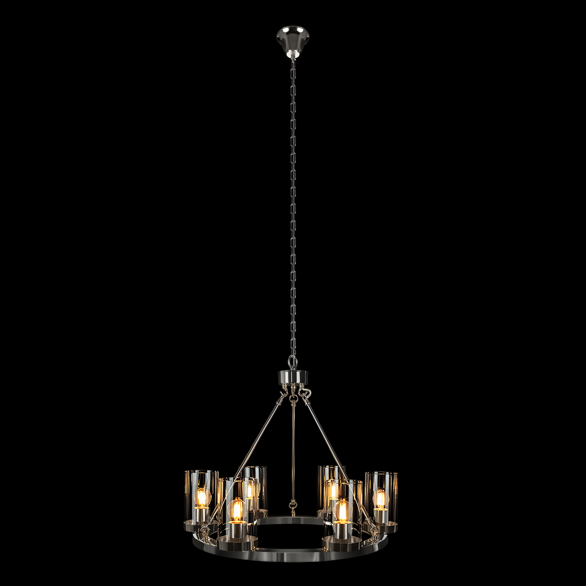 подвесной светильник loft it candlelight 10437/570