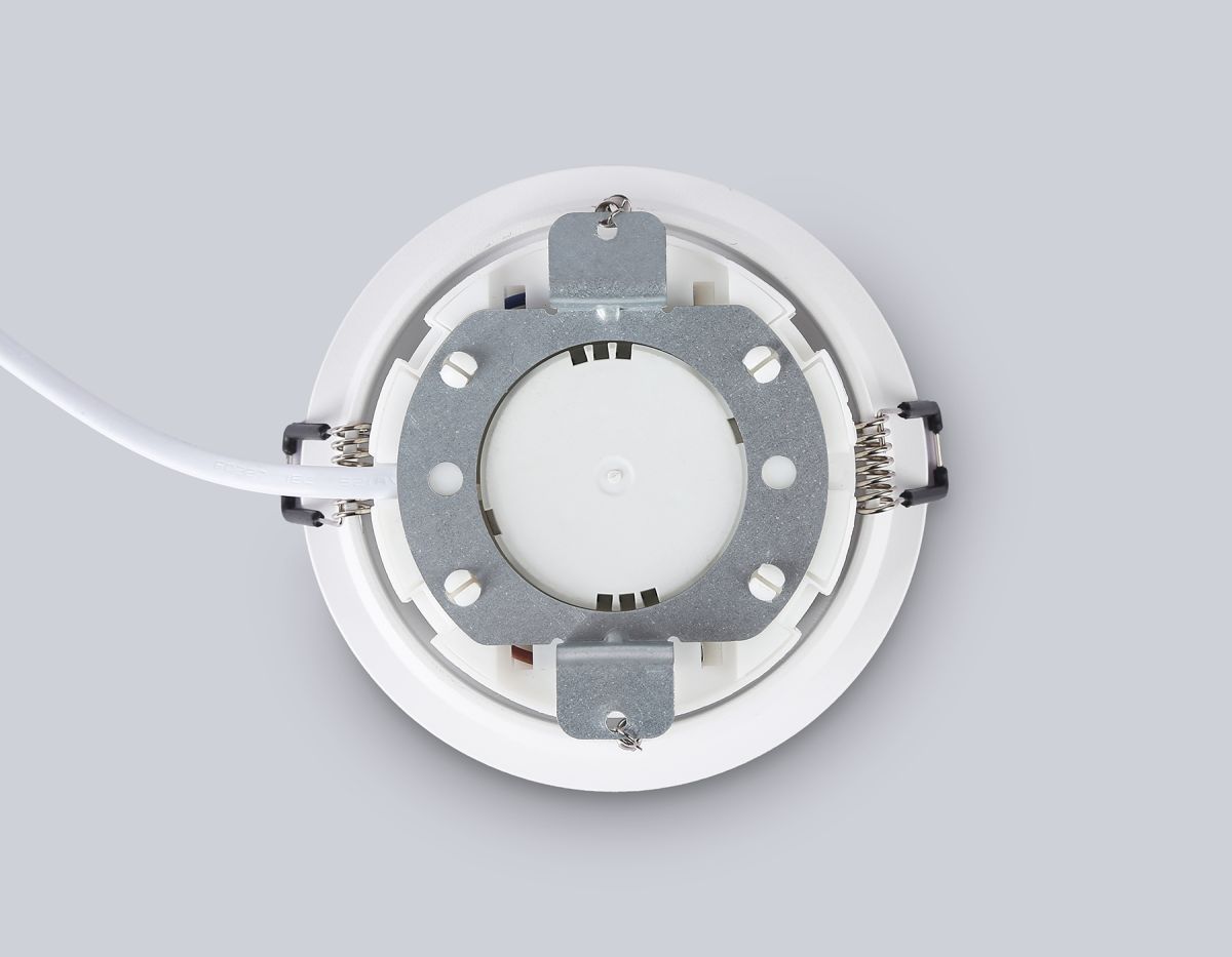 встраиваемый светильник ambrella light techno spot gx standard tech tn51810