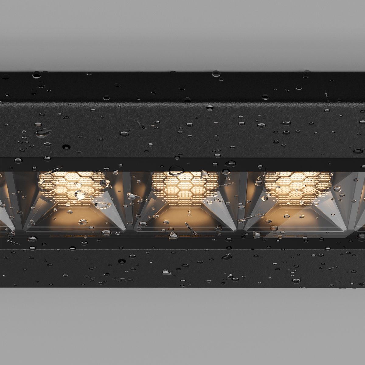 уличный встраиваемый светильник maytoni ghost o488dl-l6gf3k