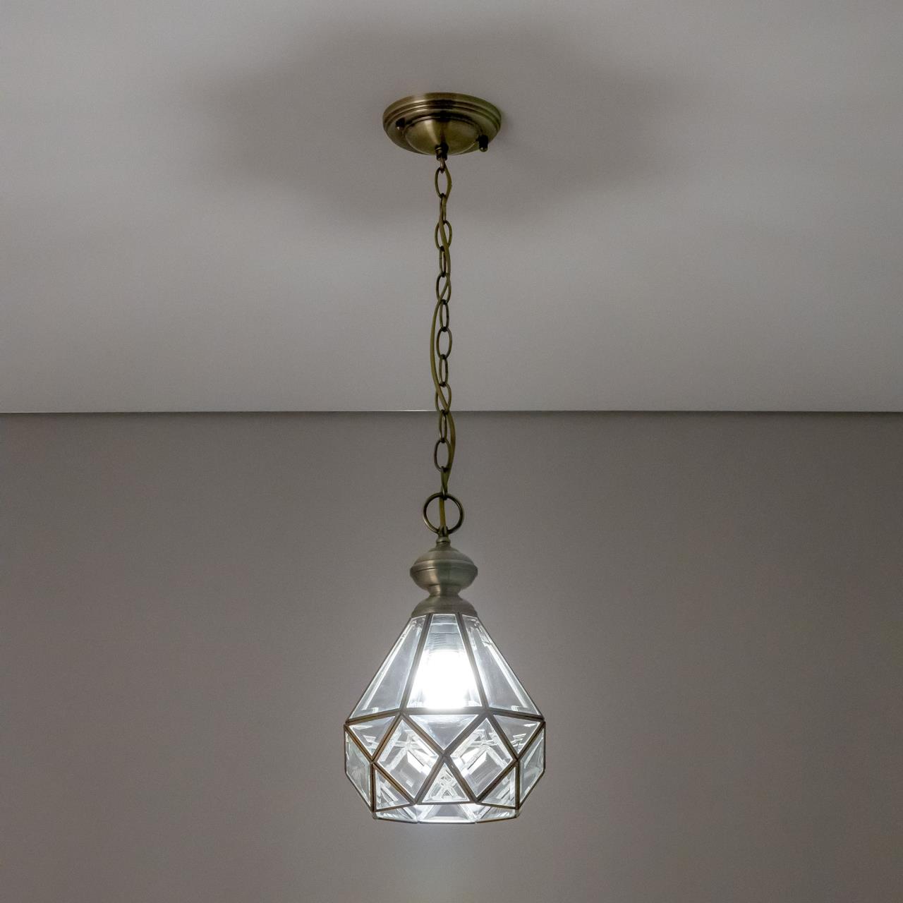 подвесной светильник citilux витра-1 cl442110