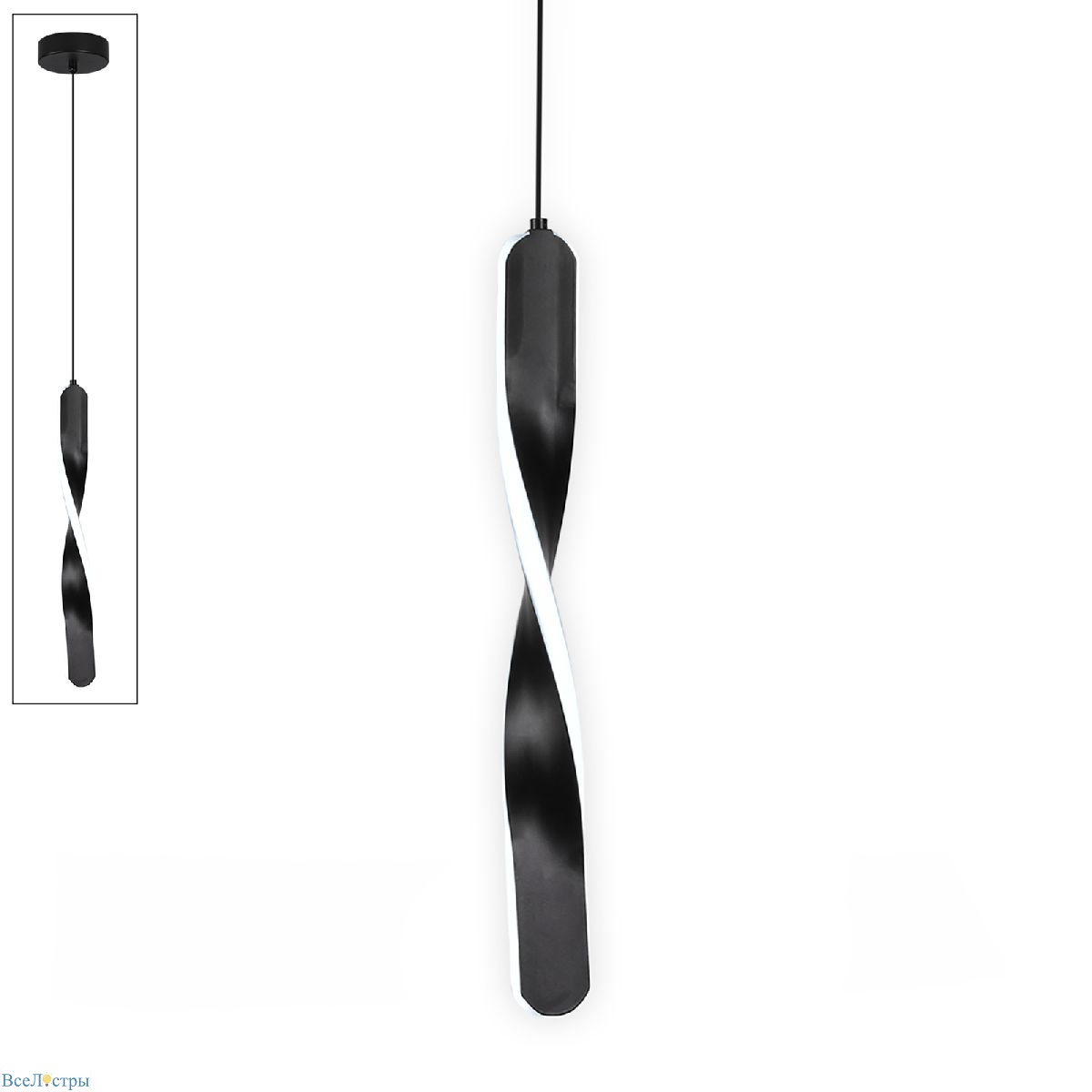 подвесной светильник natali kovaltseva led lamps 81419