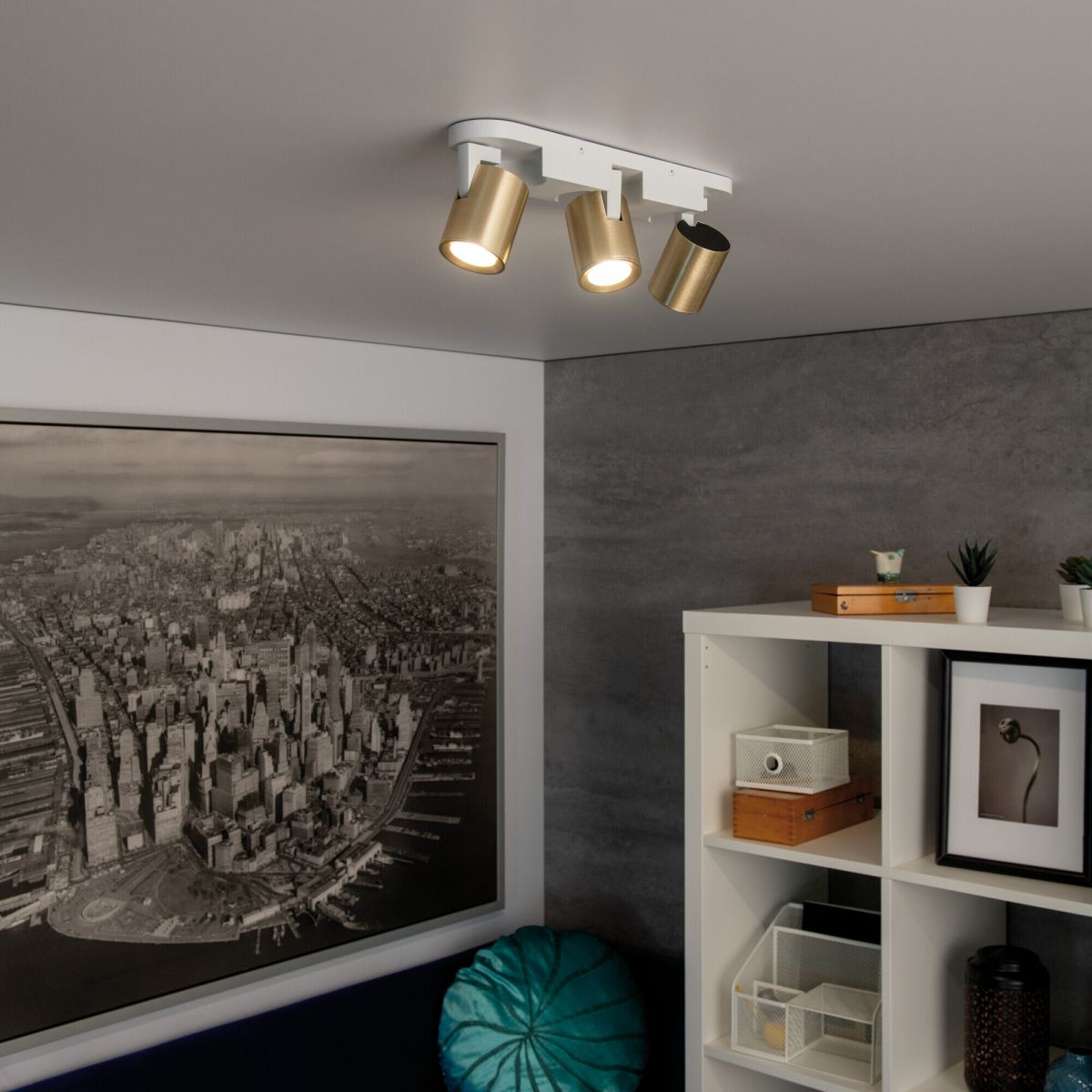 накладной спот kanlux laurin 38964