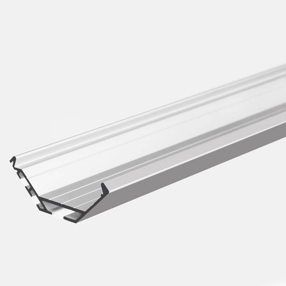 профиль arlight klus-p45-2000 anod 020898